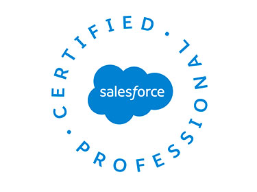 Sales Force Certification - United